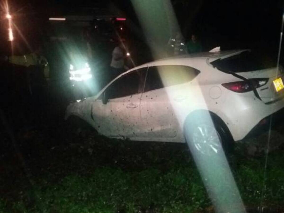 Muere joven médico en la recta Cali- Palmira