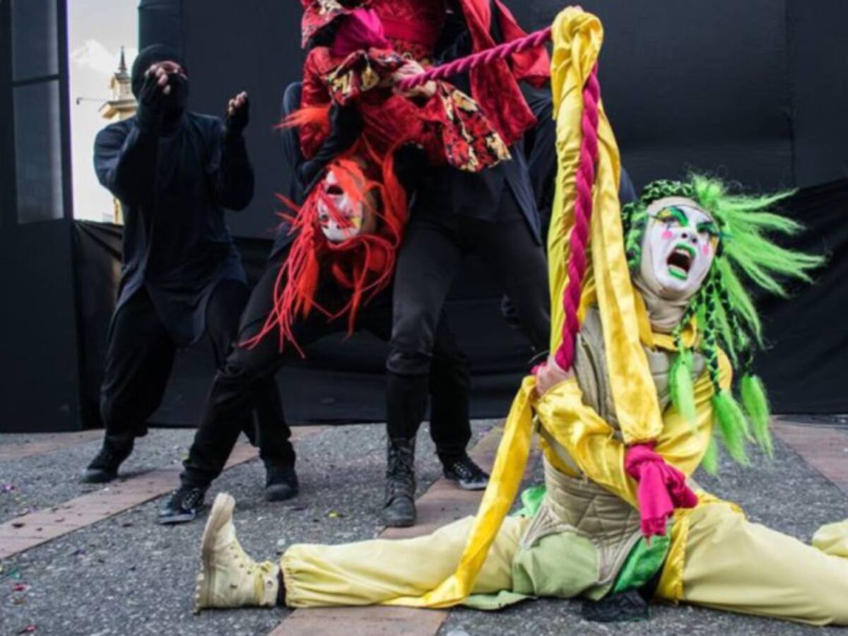 Sí habrá Festival Internacional de Teatro de Manizales este año