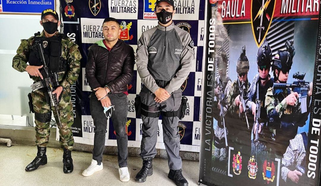 El hombre tenía la misión de retomar el corredor de movilidad que comunica los departamentos de Caquetá, Huila y Tolima. 