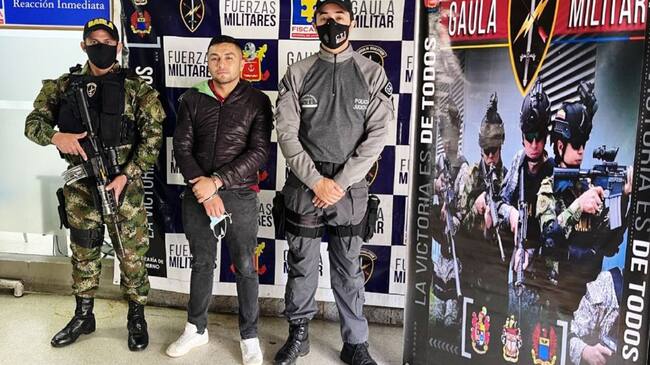 El hombre tenía la misión de retomar el corredor de movilidad que comunica los departamentos de Caquetá, Huila y Tolima.