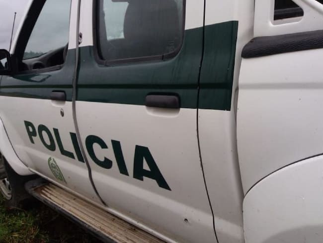 Tres policías resultaron heridos por artefacto explosivo en Caquetá