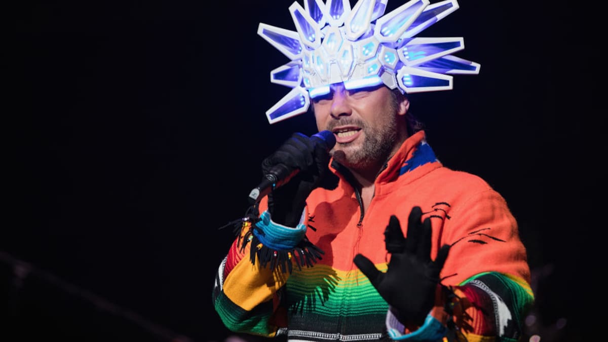 La agrupación de funk y acid jazz inglés Jamiroquai anuncia su regreso a Colombia después de 16 años