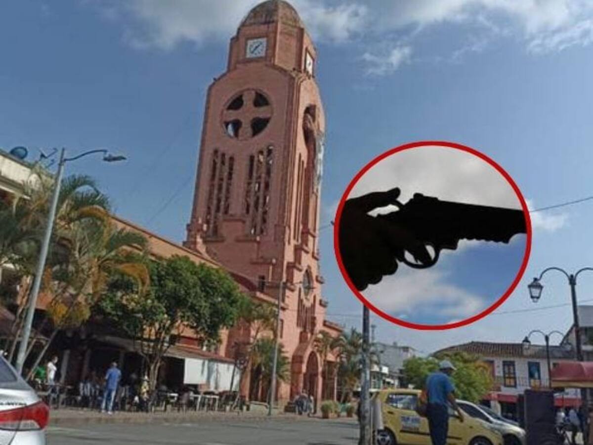 Homicidio de menor de 14 años en el Quindío sería por el tráfico de estupefacientes