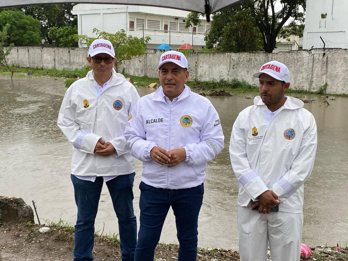 En Cartagena presentaron el Plan Distrital de Gestión del Riesgo de Desastres 2025–2037