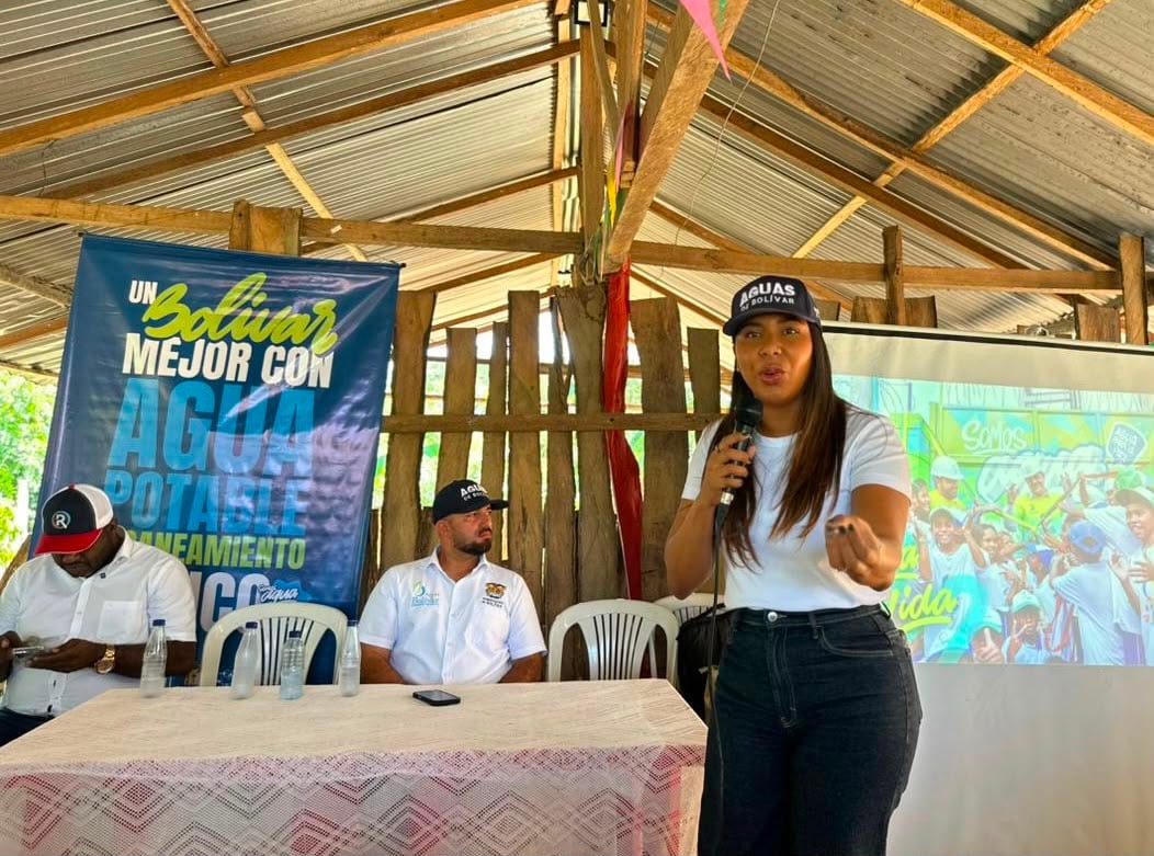 200 familias de Pueblo Nuevo tendrán por fin acueducto