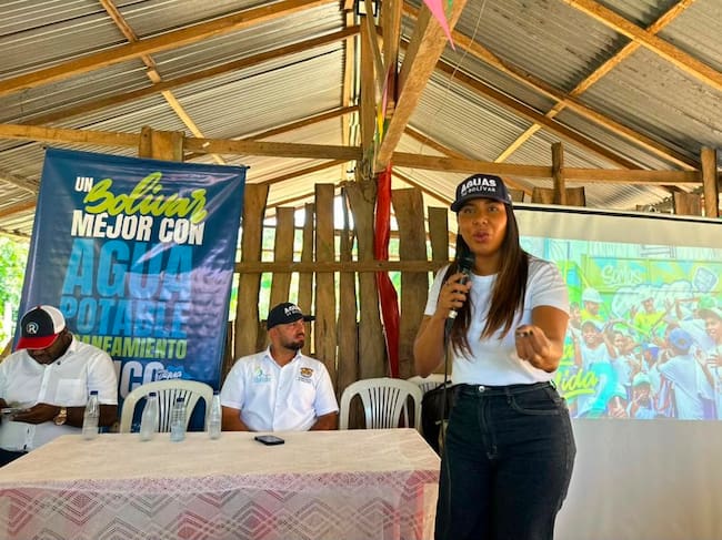 200 familias de Pueblo Nuevo tendrán por fin acueducto