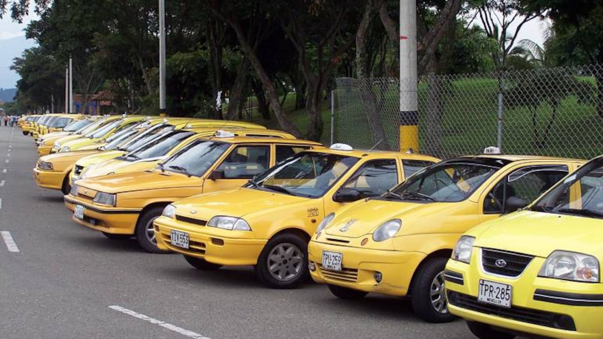 Comenzaron a regir las nuevas tarifas para taxis en Bogotá