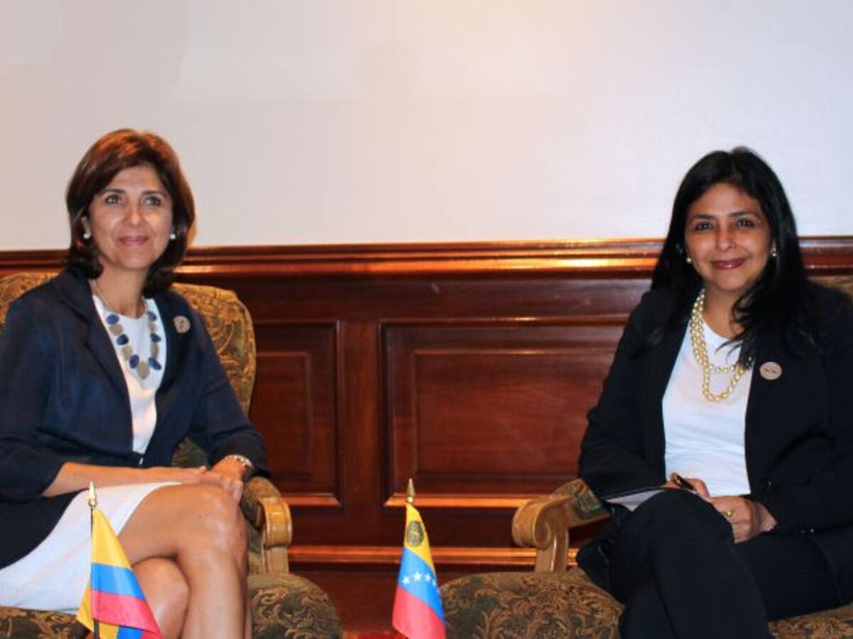 "Manipulación mediática sobre supuestos agresiones a colombianos": canciller de Venezuela