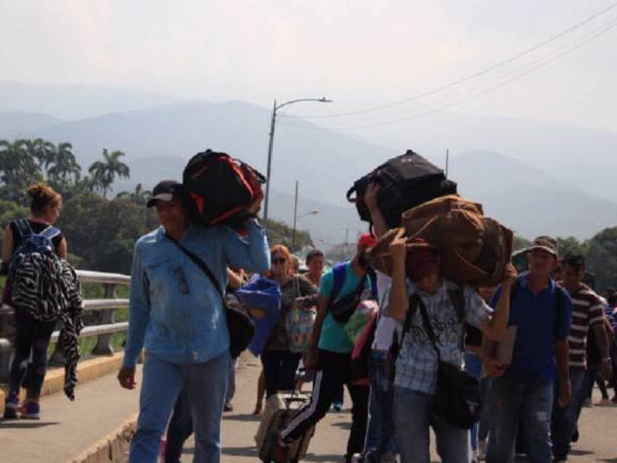 Más de 700 venezolanos censados en el Valle