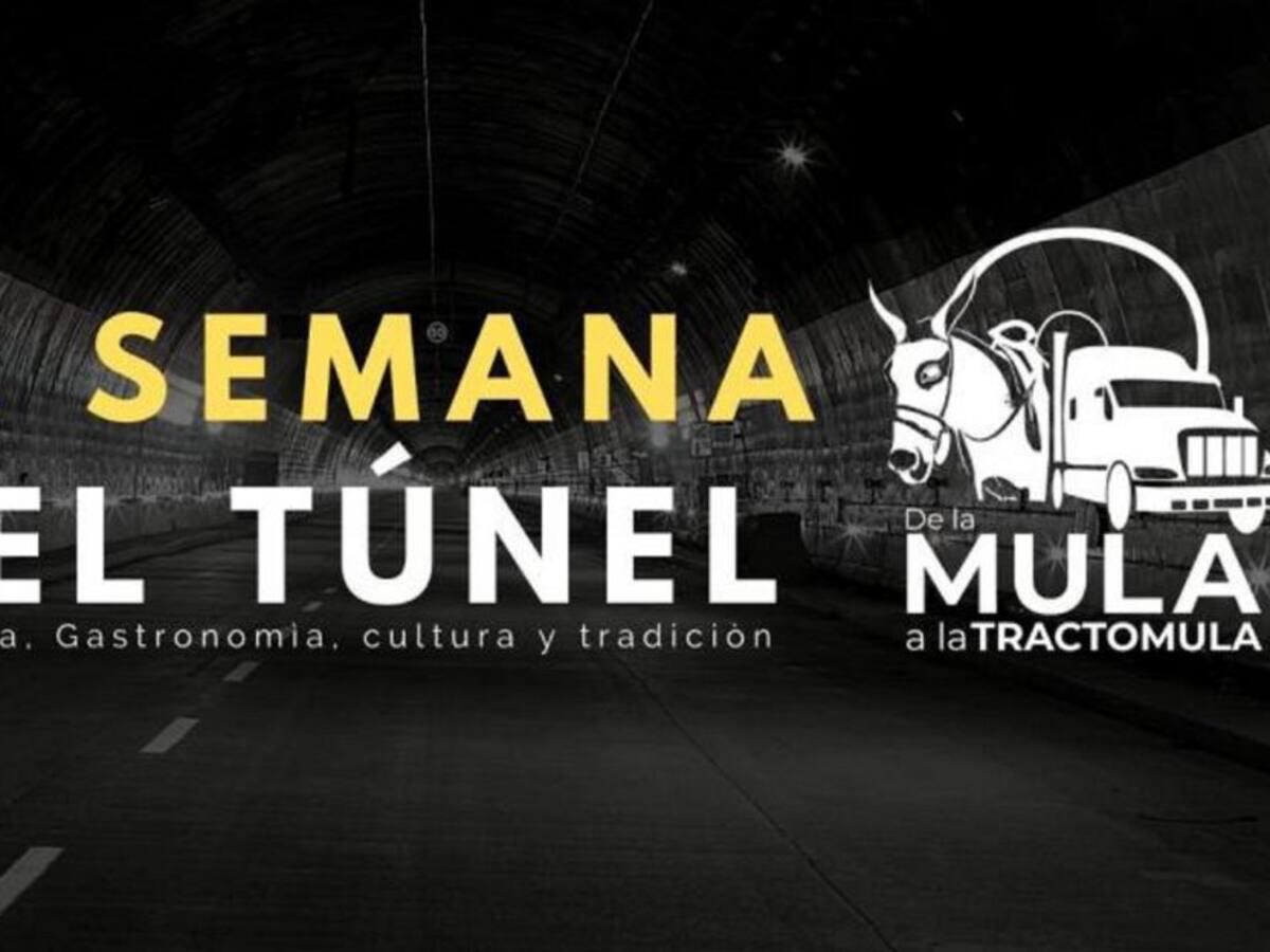 Hoy inicia la semana del Túnel con conversatorio de Invías