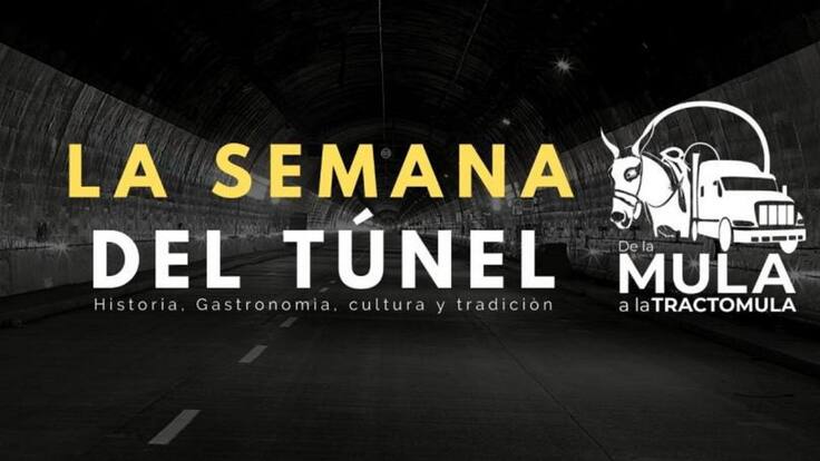Hoy inicia la semana del Túnel con conversatorio de Invías