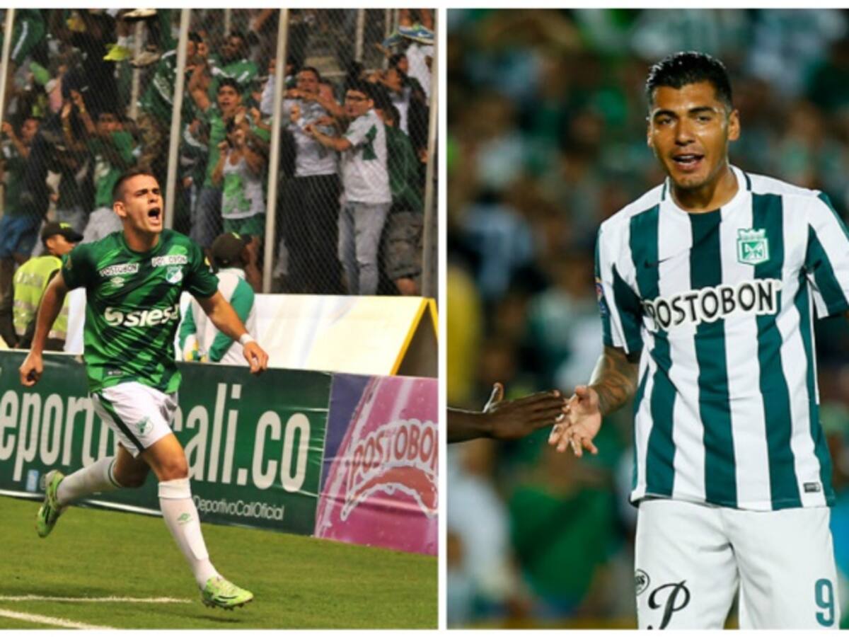 Un nuevo clásico de verdes en los cuartos de final de la Liga Águila