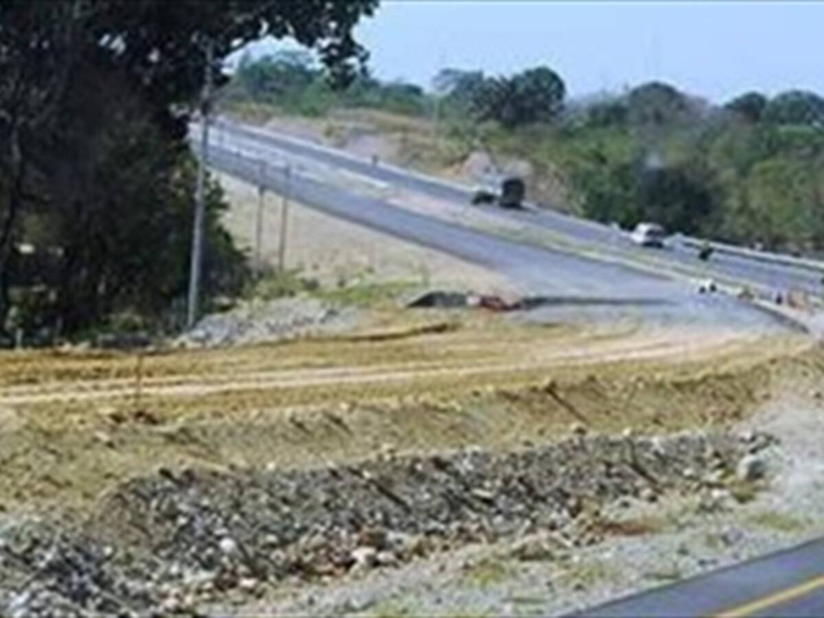 Garantizan $2,3 billones para finalizar obras del sector II de Ruta del Sol