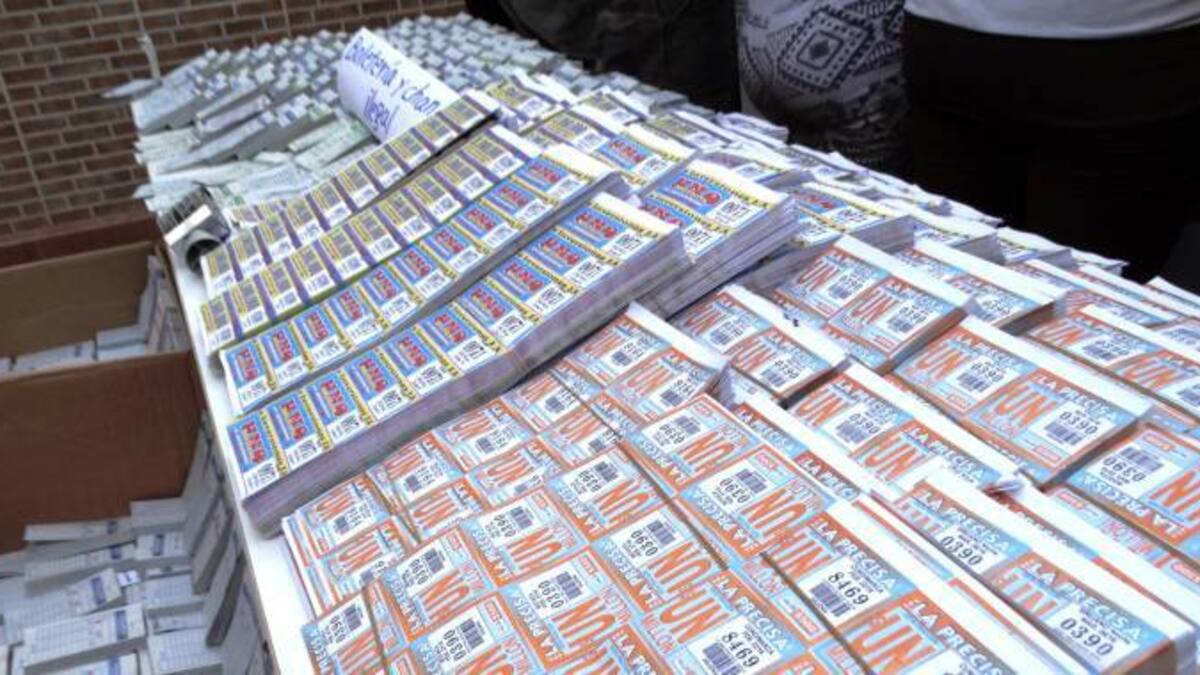 Fiscalía bloquea la plataforma del chance ilegal en el país