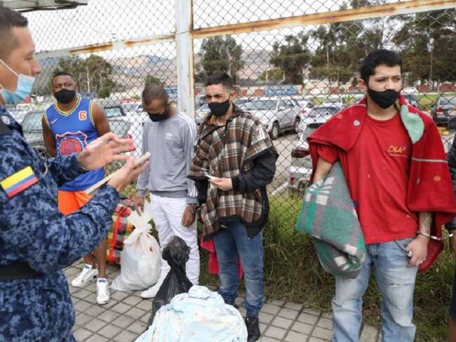 Informe sobre hacinamiento carcelario en Colombia