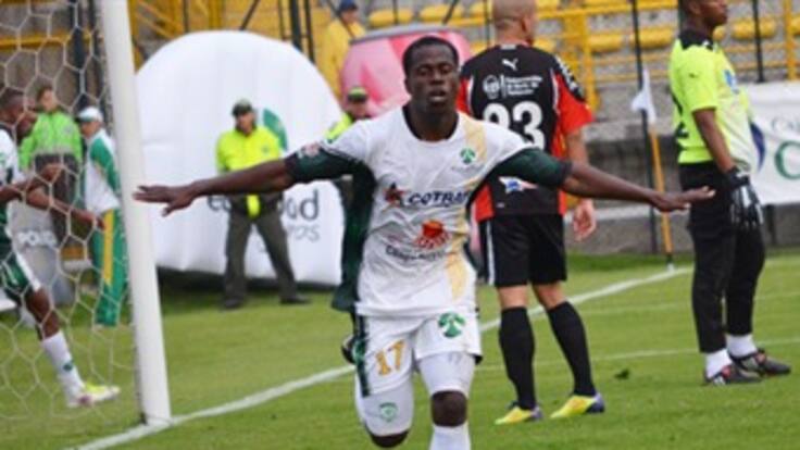 Equidad empató 1-1 con Caldas y confirmó su paso a semifinales