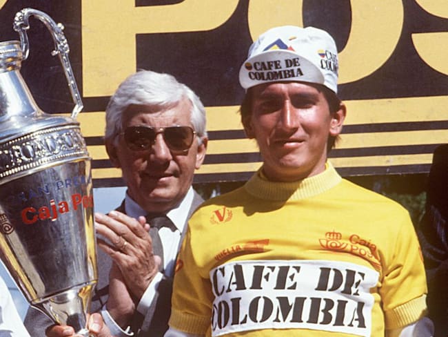 ‘Lucho’ Herrera, el colombiano que conquistó España hace 33 años