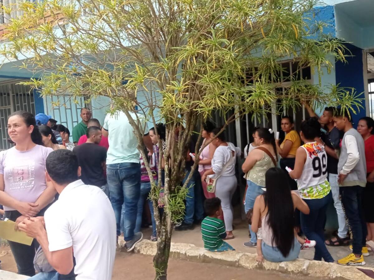 “No hay garantías para regresar a los territorios”: desplazados del sur de Bolívar