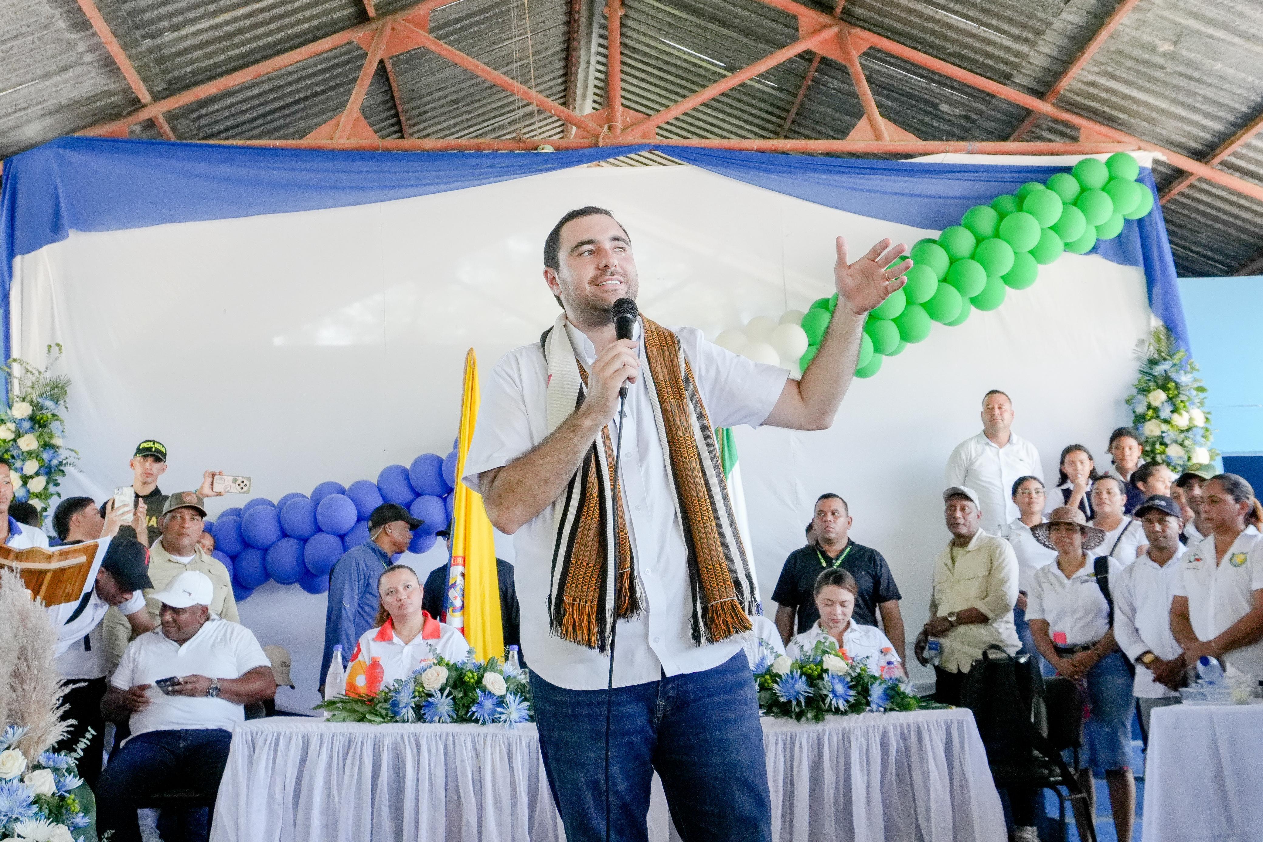 Gobernación de Bolívar