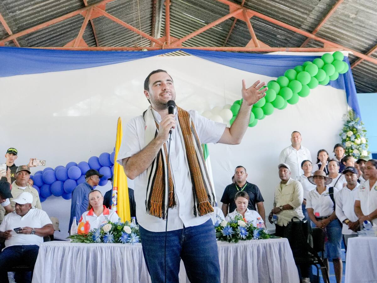 En Bolívar nuevo megacolegio estará en Regidor: gobernador confirmó el proyecto