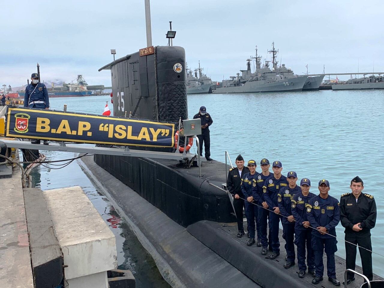 Escuela Naval de Cadetes “Almirante Padilla”