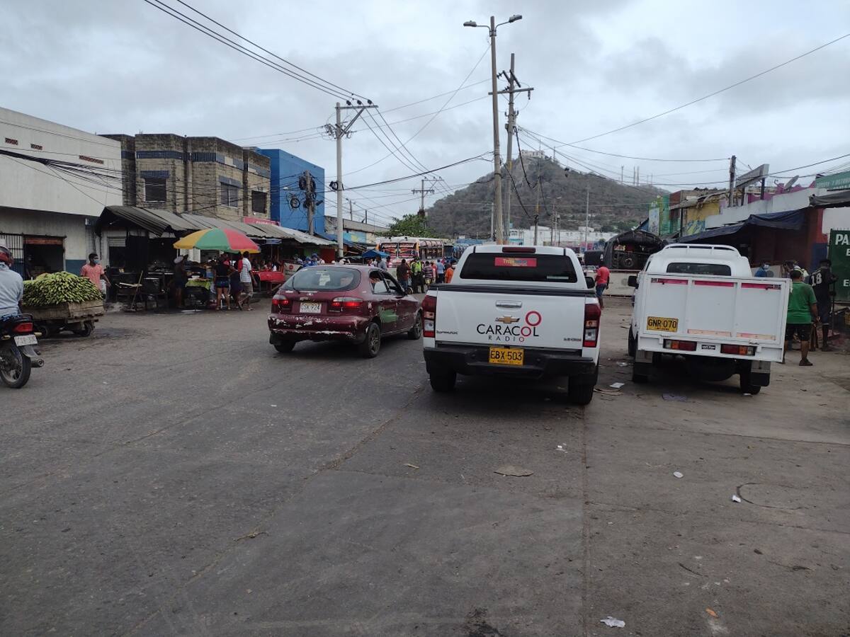 De tres cuchilladas murió hombre que protagonizó una riña en Bazurto