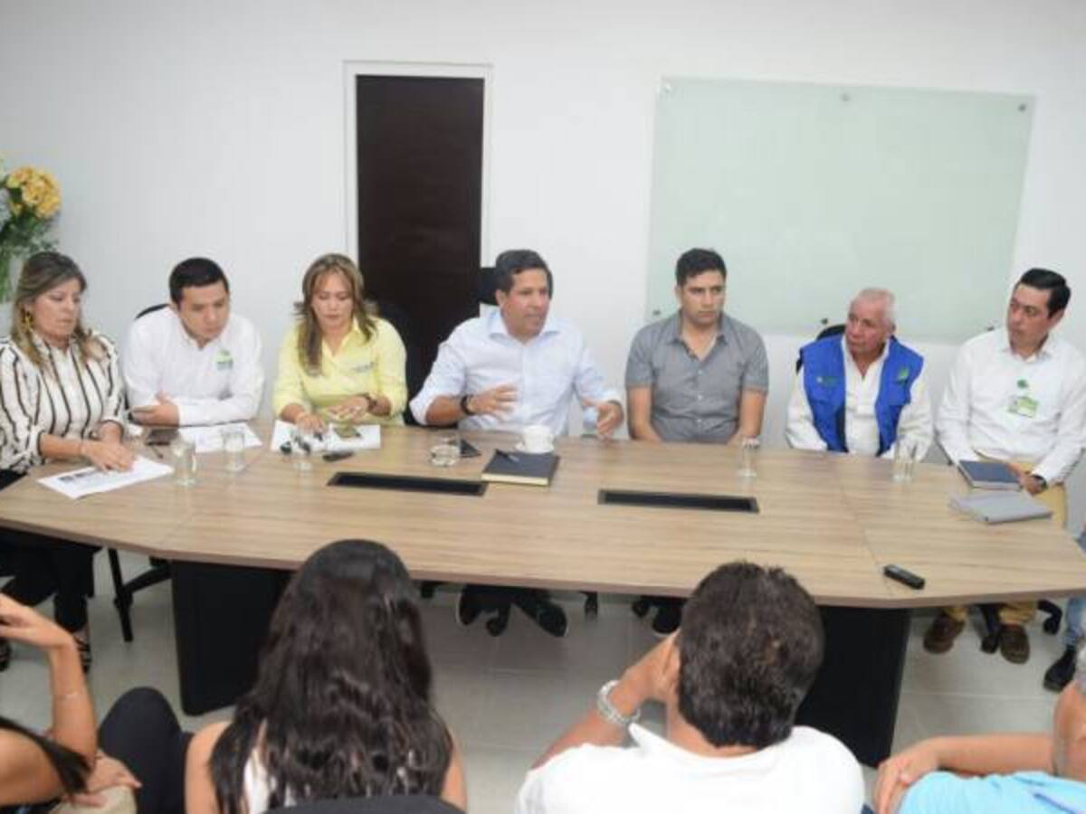 40 mil estudiantes afectados en Neiva por falta de agua