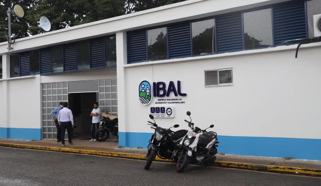 Nueva sede del IBAL en la calle 60