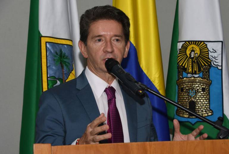 Nuevos desarrollos en la disputa territorial entre Antioquia y Chocó.
