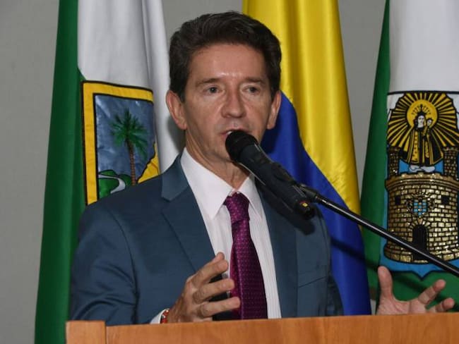 Nuevos desarrollos en la disputa territorial entre Antioquia y Chocó.