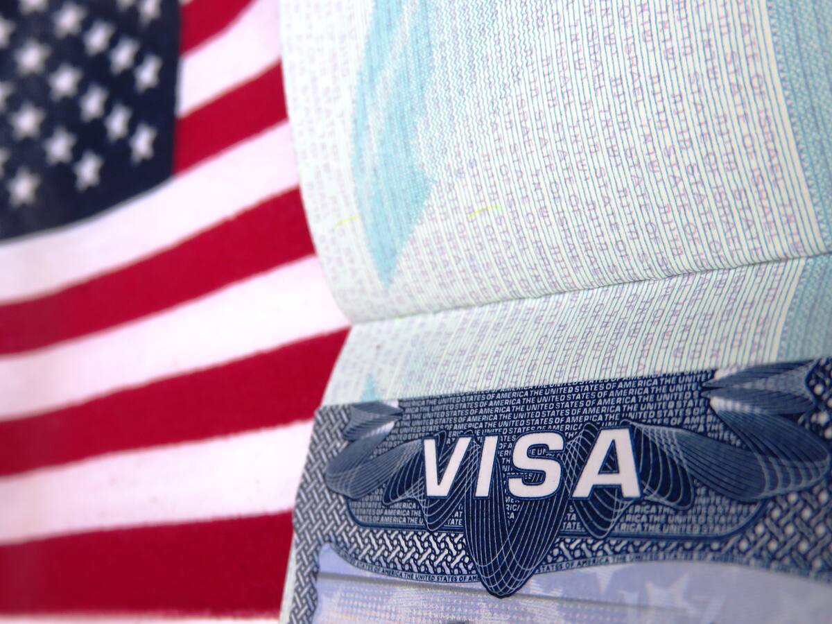 ¿Cuáles son los tipos de visas afectadas por la suspensión del Gobierno de EE. UU.? Experto explicó