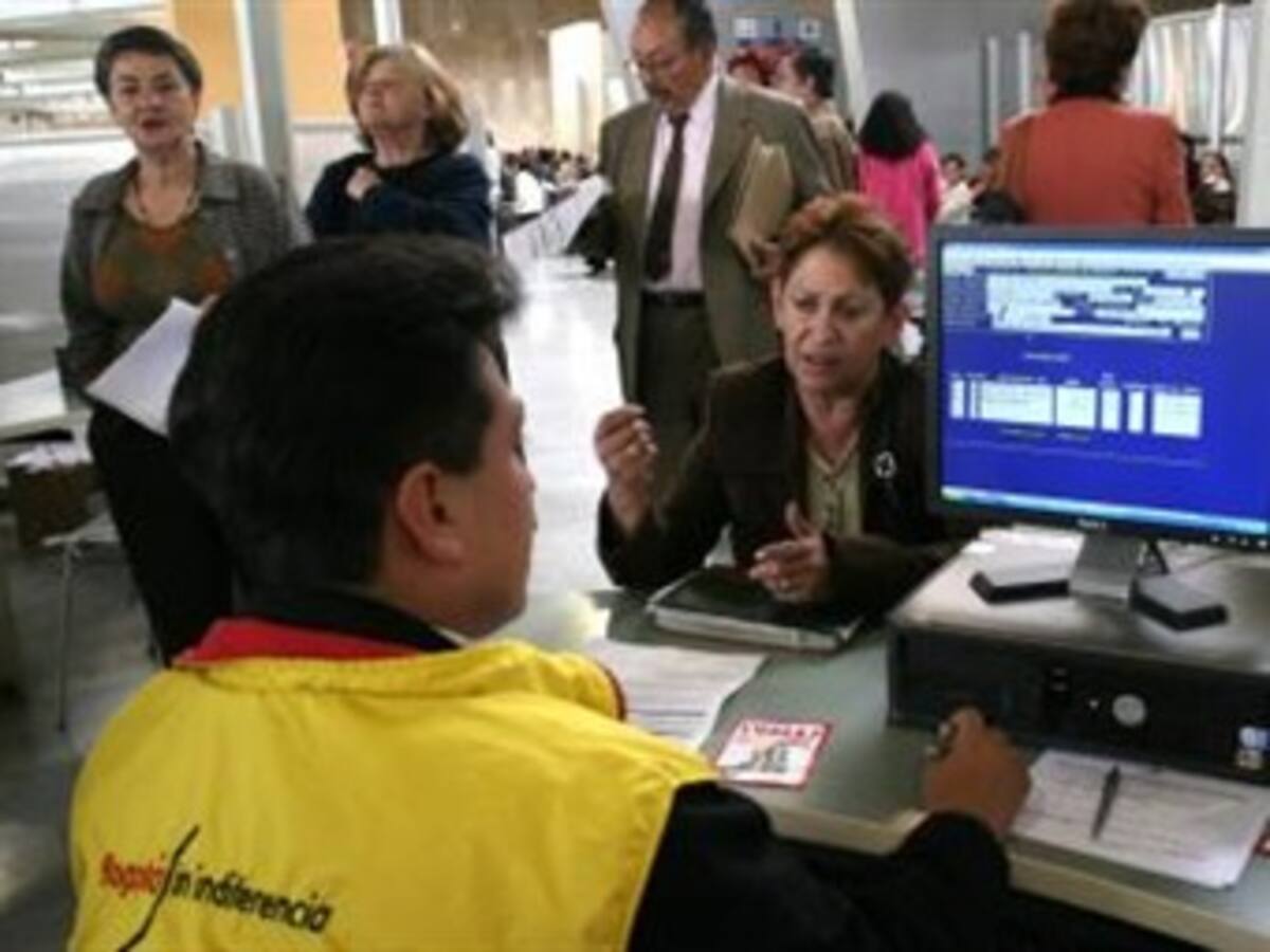 Así va el recaudo de valorización en Bogotá