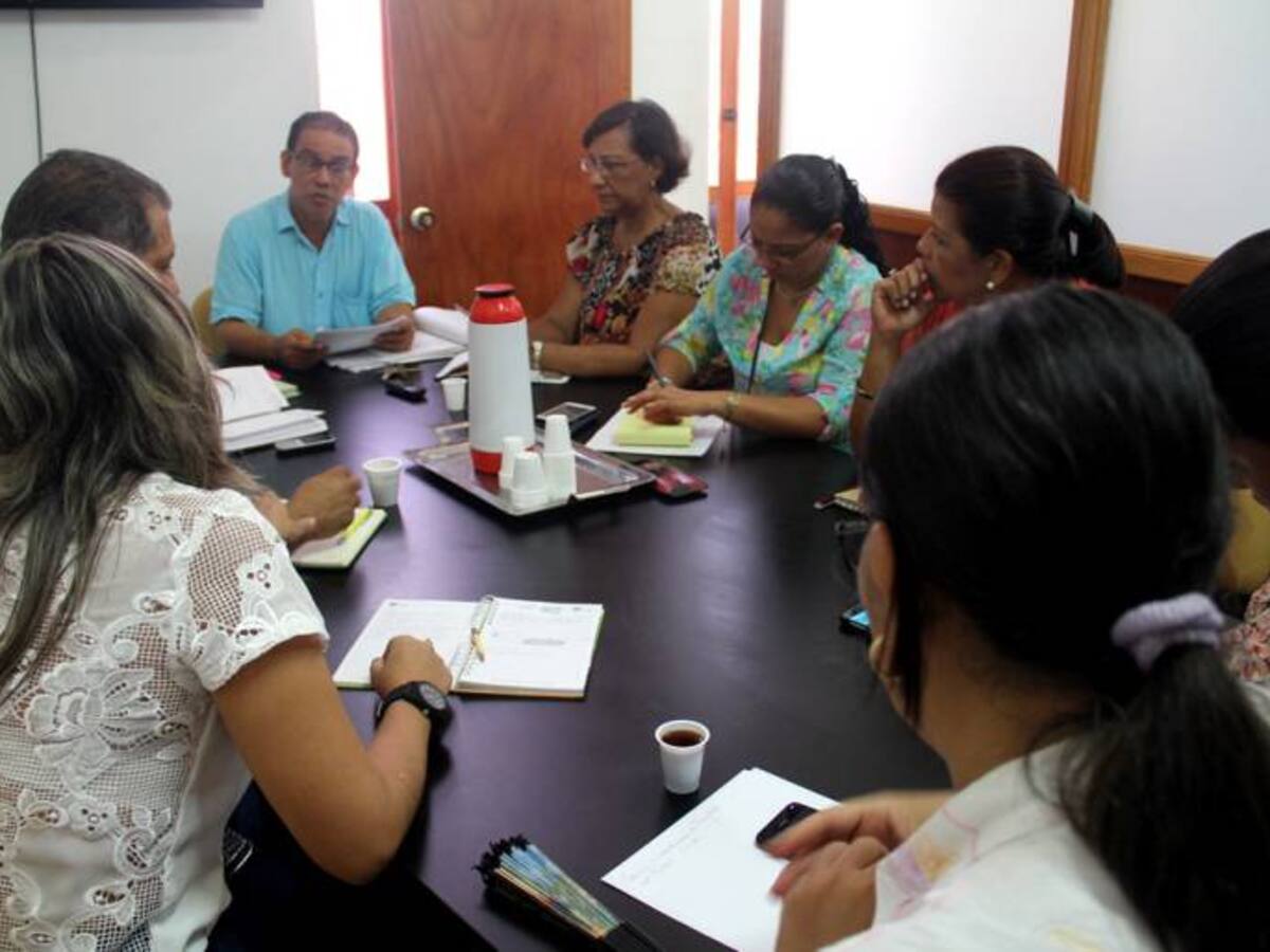 Decanos de Unicartagena iniciaron un plan de acción para facultades e invitan a estudiantes a levantar paro