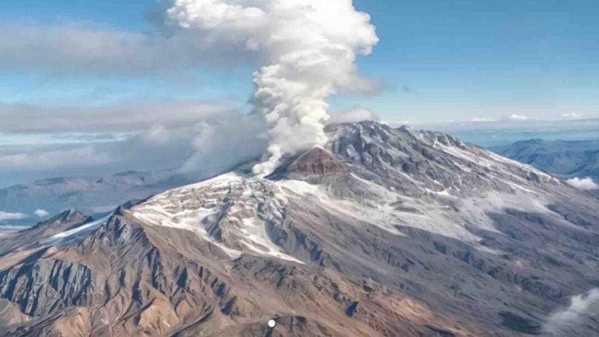 Alerta roja por deslizamientos en cinco municipios del Huila y por incendios en Tello