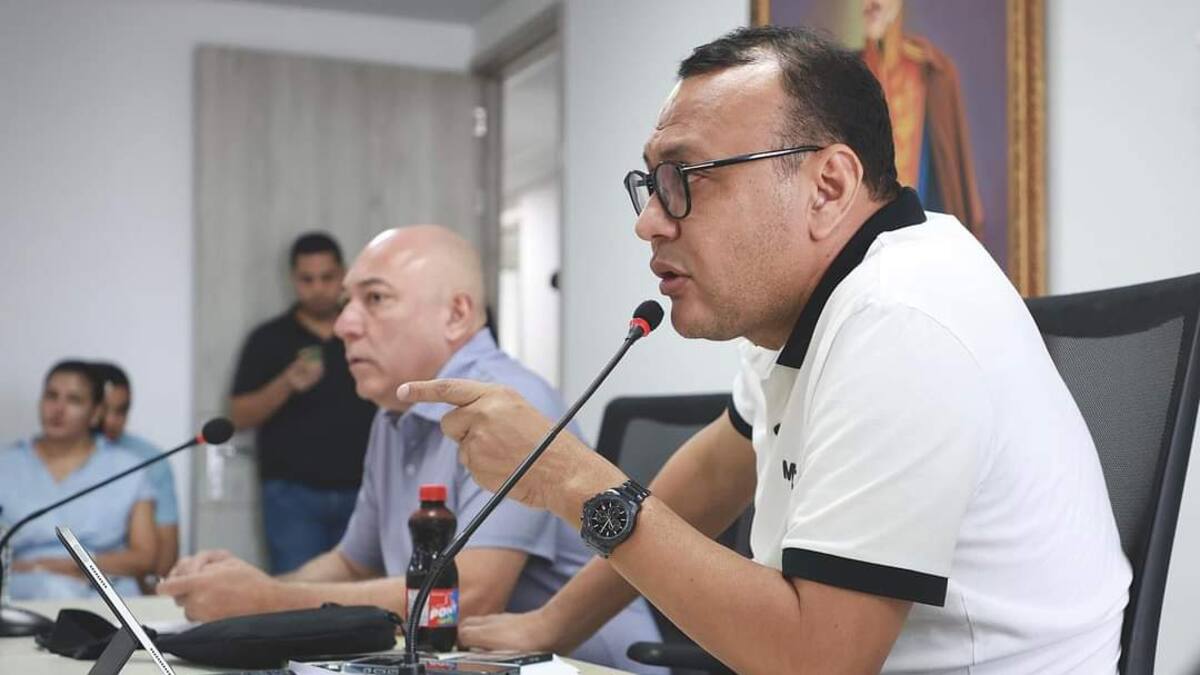 Diputado en Bolívar se avergüenza de municipios pobres en el departamento