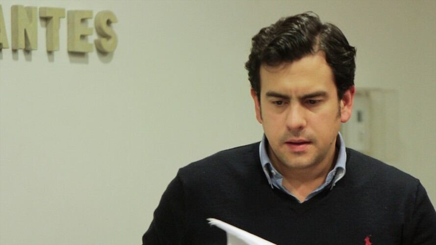 Rodrigo Lara, representante a la Cámara. Foto: Colprensa