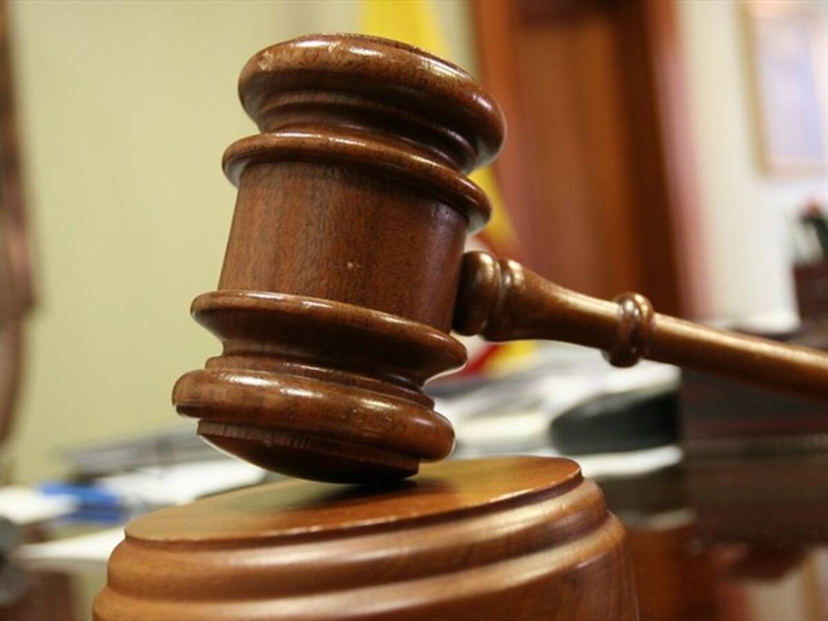 A juicio atacantes con ácido de una universitaria en Bogotá