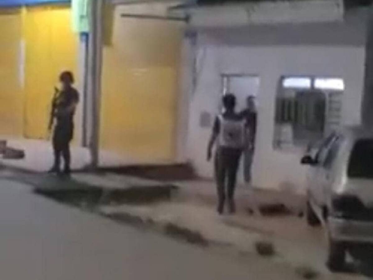 CICR responde ante ataque a la fuerza pública en Tibú