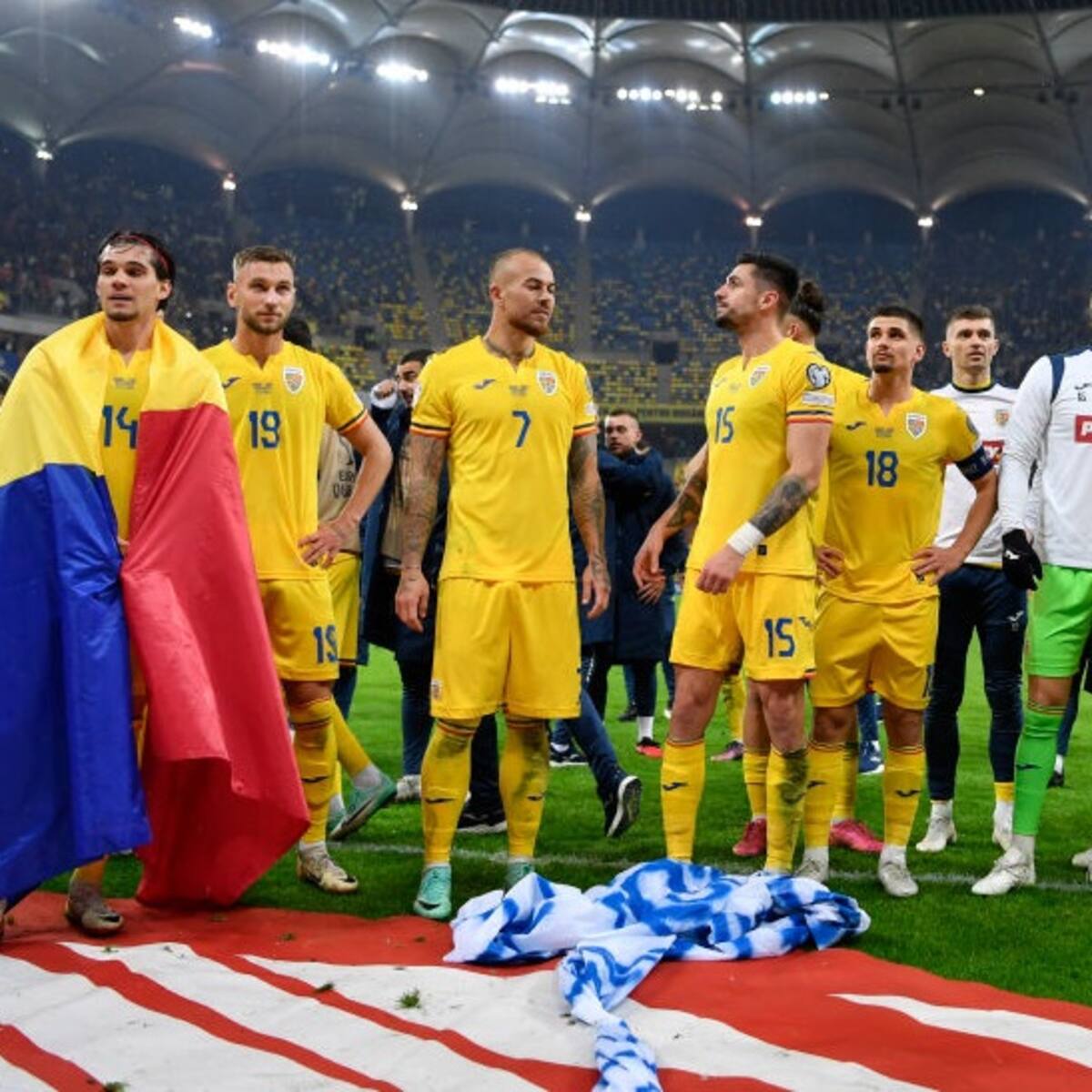 Rumania da a conocer la convocatoria para amistoso ante Colombia: ¿cuáles son sus figuras?
