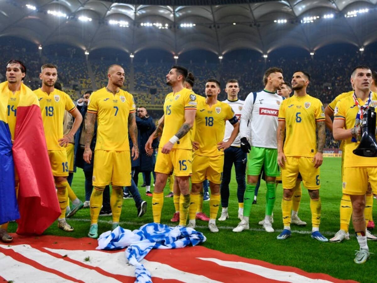 Rumania da a conocer la convocatoria para amistoso ante Colombia: ¿cuáles son sus figuras?