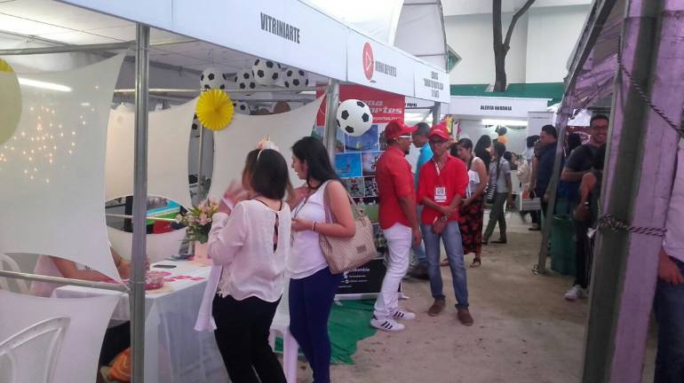 Expositores, Universidad Simón Bolívar. 