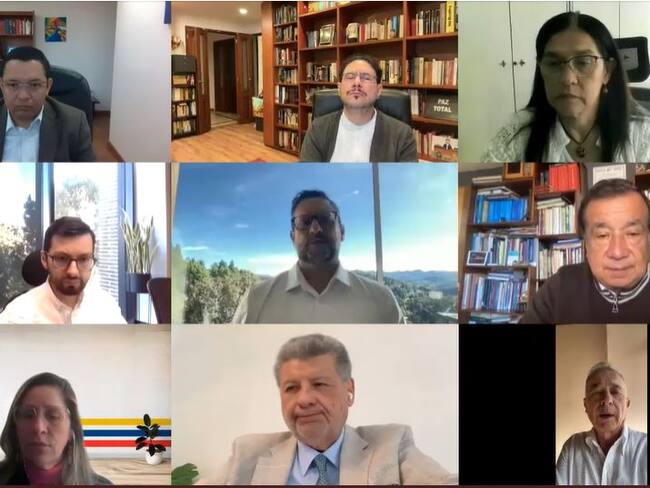 Tribunal rechaza tutela contra juez del juicio Uribe por imágenes porno que se filtraron en audiencia