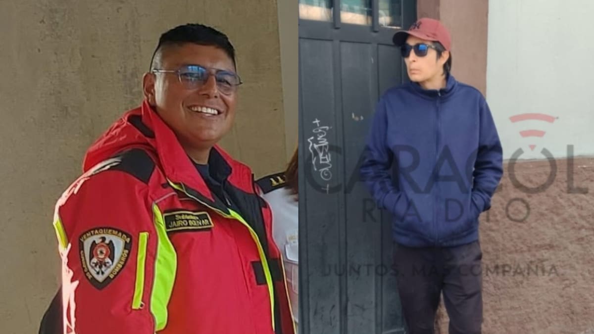 ¿Por qué la fiscalía no ha judicializado al agresor del comandante de Bomberos de Ventaquemada?