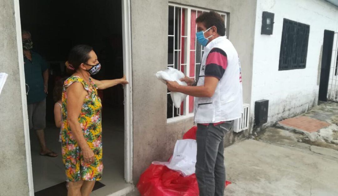El 80% del Huila en situación de seguridad frente al Dengue