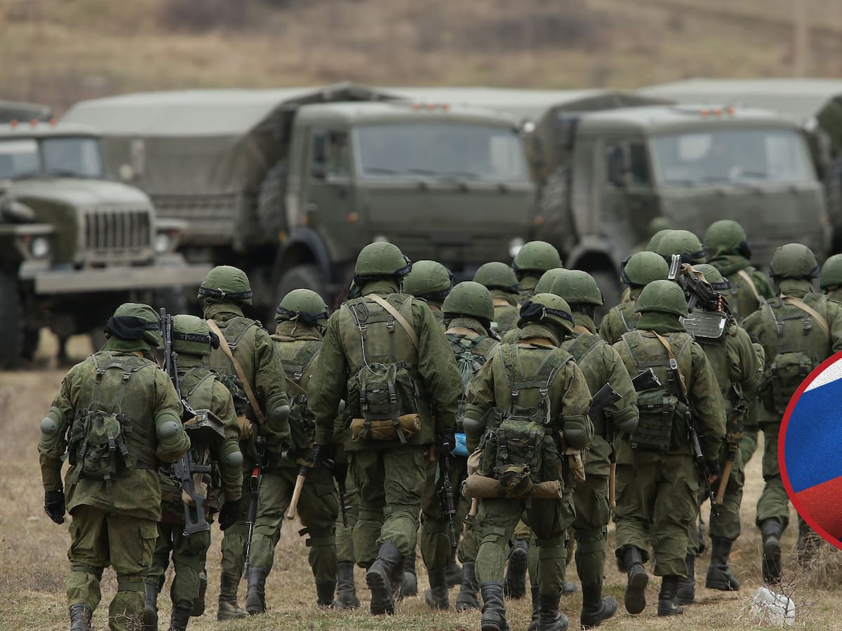 Rusia anunció la toma de dos localidades en Ucrania durante este 16 de enero