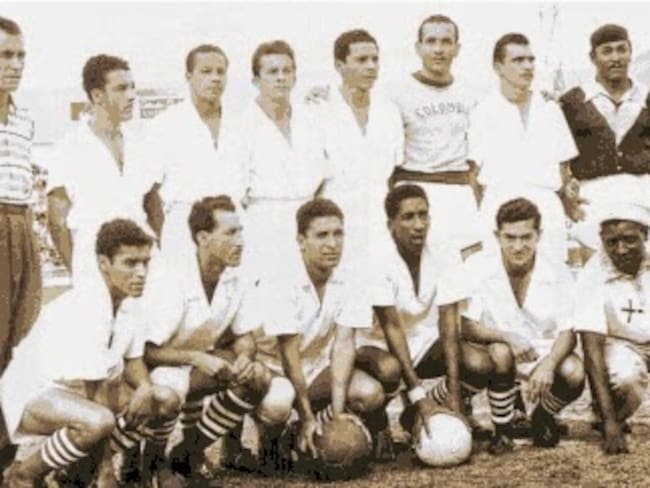 Independiente Nacional de 1958 en el Pulso del Fútbol