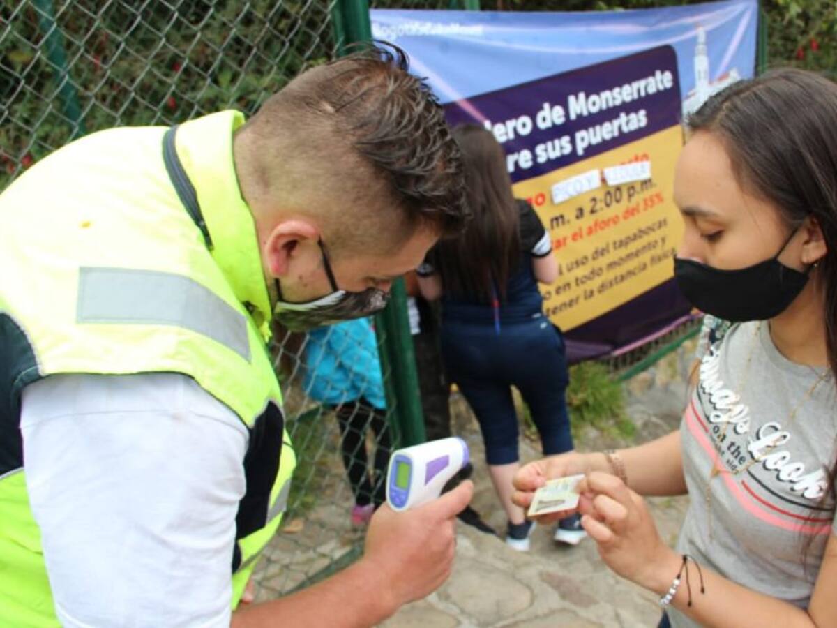 Estas son las 22 disciplinas deportivas que se reactivan en Bogotá