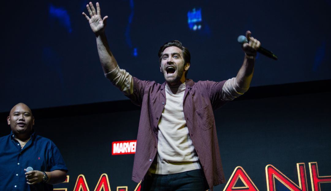 Jake Gyllenhaal va a interpretar a Mysterio