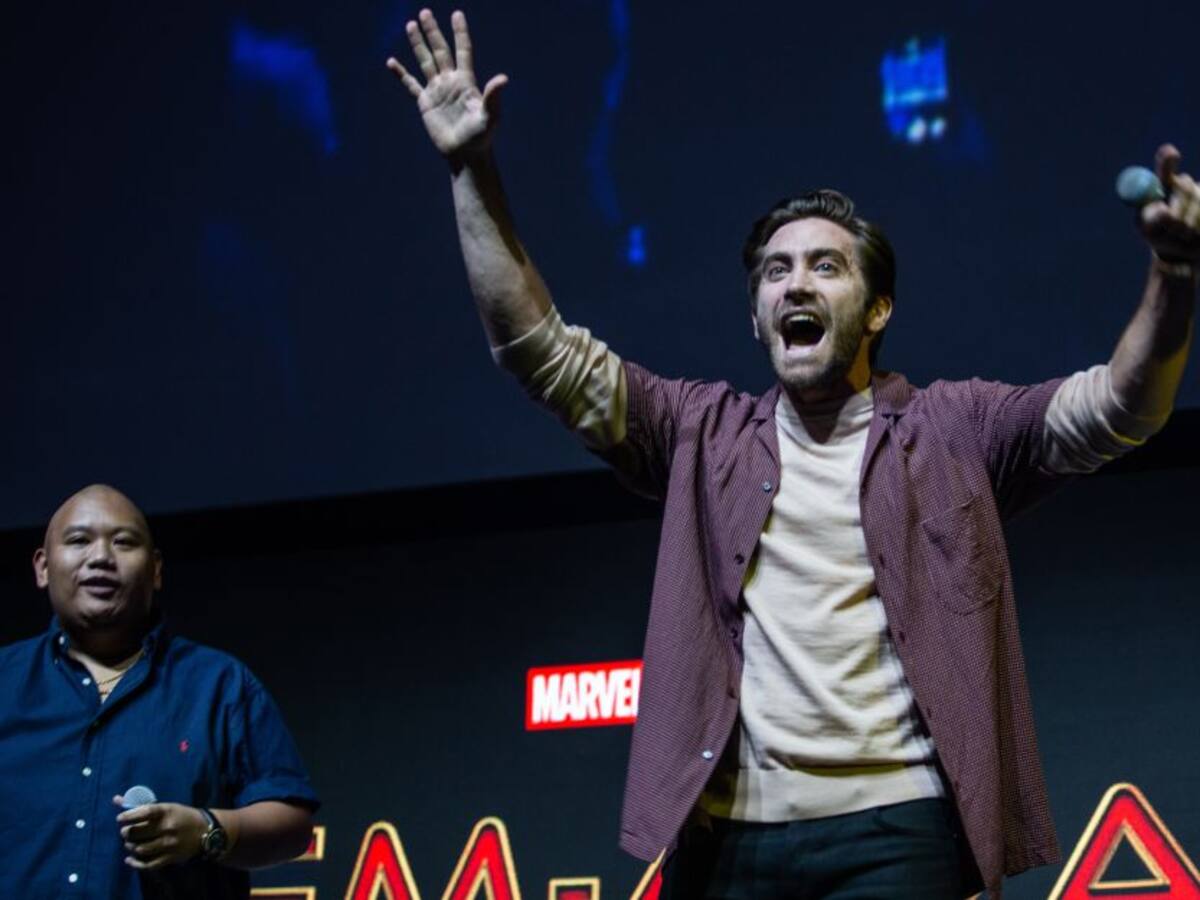 Se conoce como lucirá el villano de ‘Spider-man: lejos de casa’