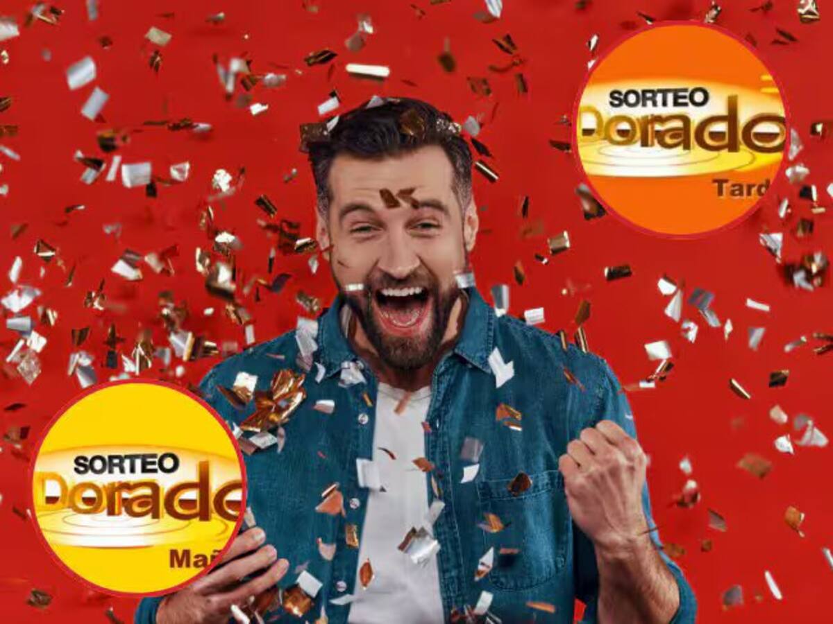 Resultados Dorado HOY martes 22 de octubre: resultados, cifras ganadoras y premios